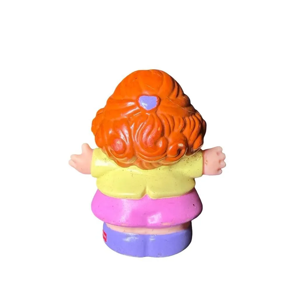 Vintage Fisher Price Little People Mom Linda 1997